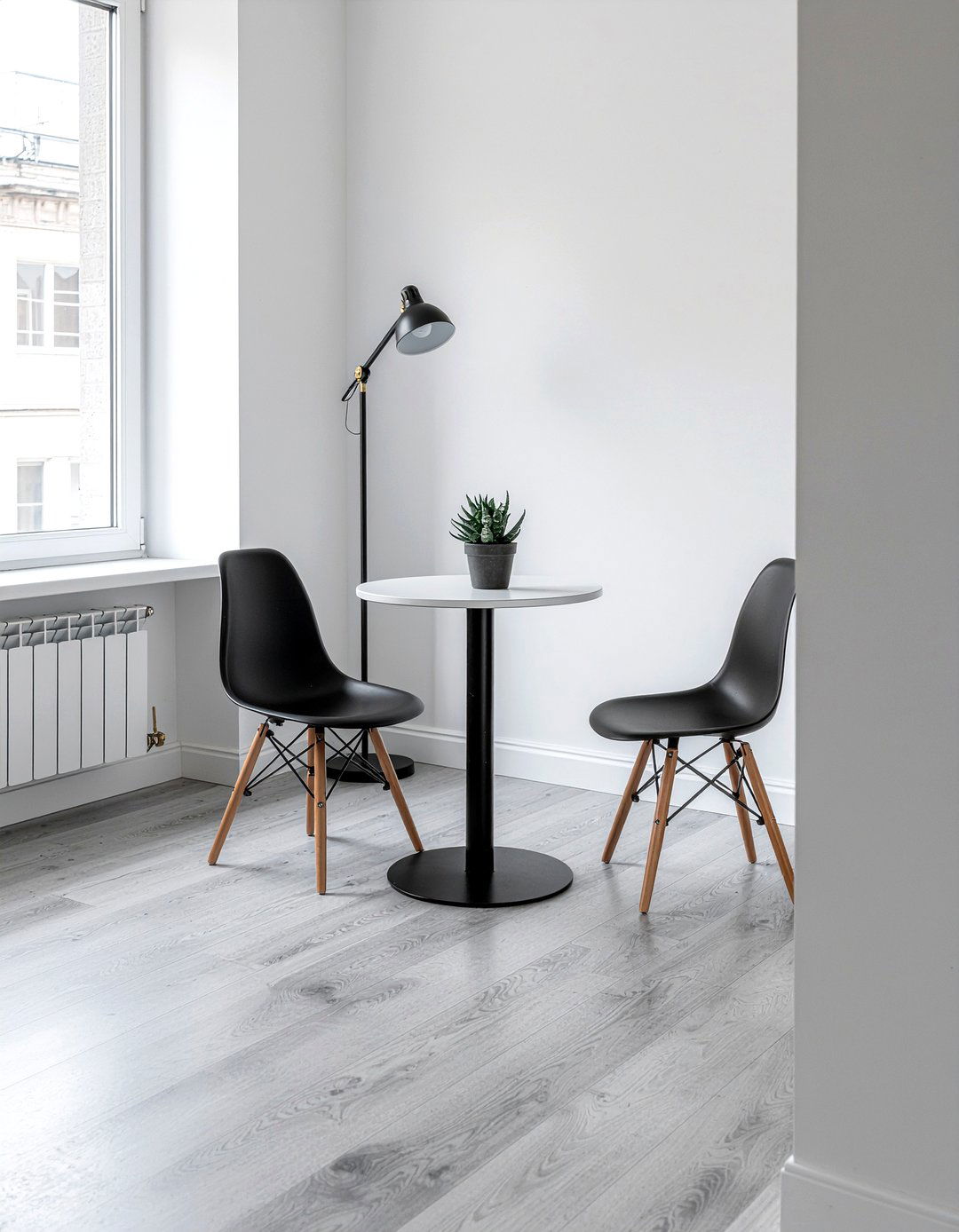 Studio Apartment Dining - 30 effortless dining room ideas