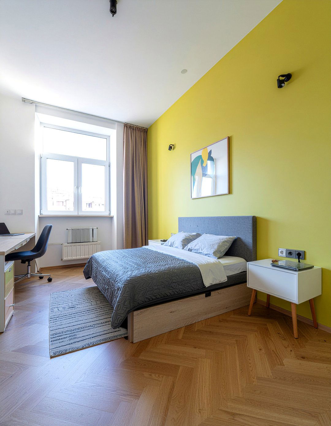 Studio Apartment Hidden Bed - 30 studio apartment bedroom ideas