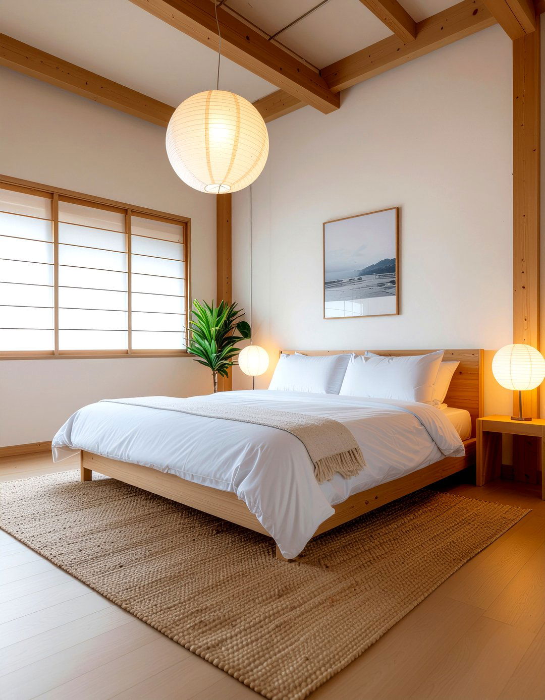 Studio Apartment Japandi Bedroom - 30 studio apartment bedroom ideas