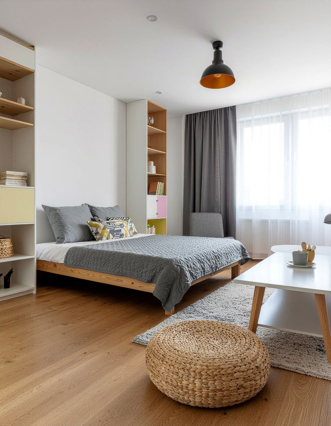 30 Smart Living Room Furniture Placement Ideas for Any Layout