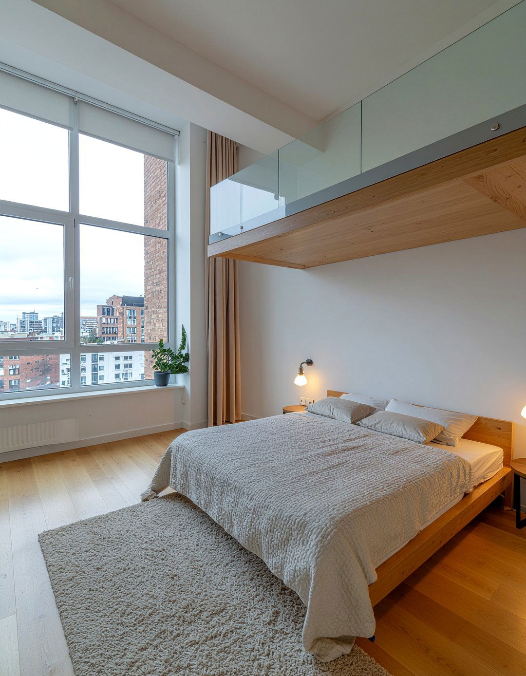 Studio Apartment Loft Bed - 30 bedroom loft bed ideas