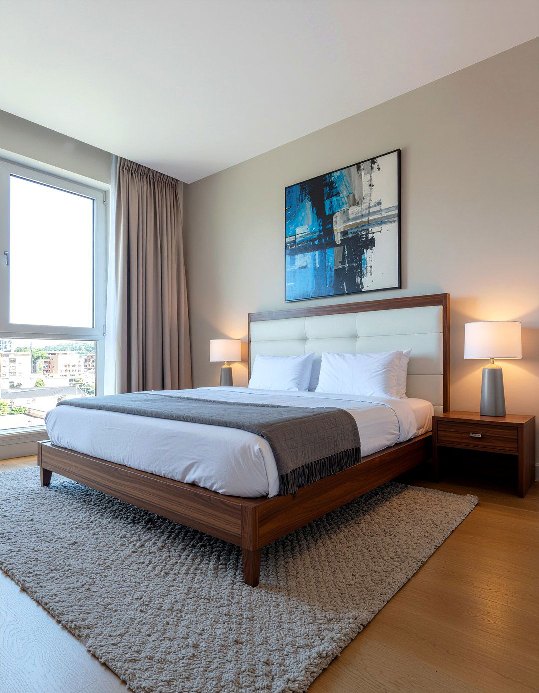 Studio Apartment Modern Furniture - 30 studio apartment bedroom ideas