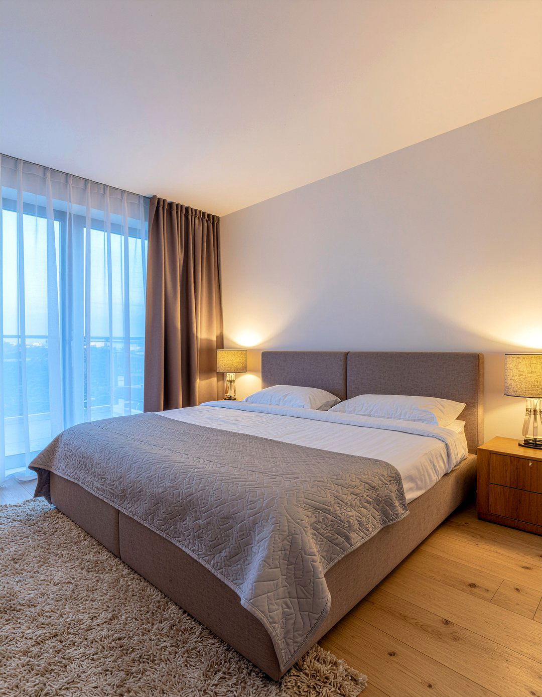 Studio Apartment Mood Lighting - 30 studio apartment bedroom ideas