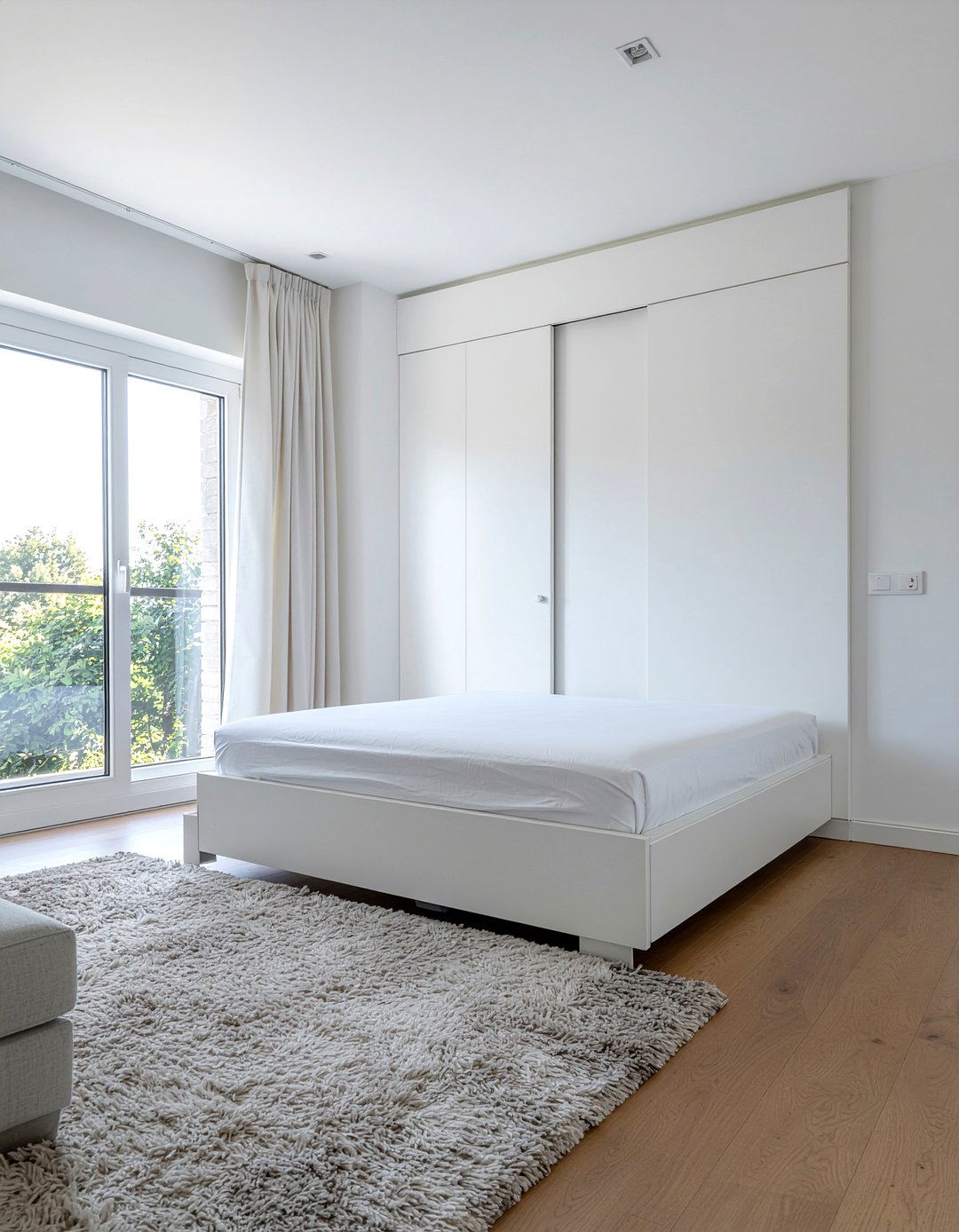 Studio Apartment Murphy Bed - 30 studio apartment bedroom ideas