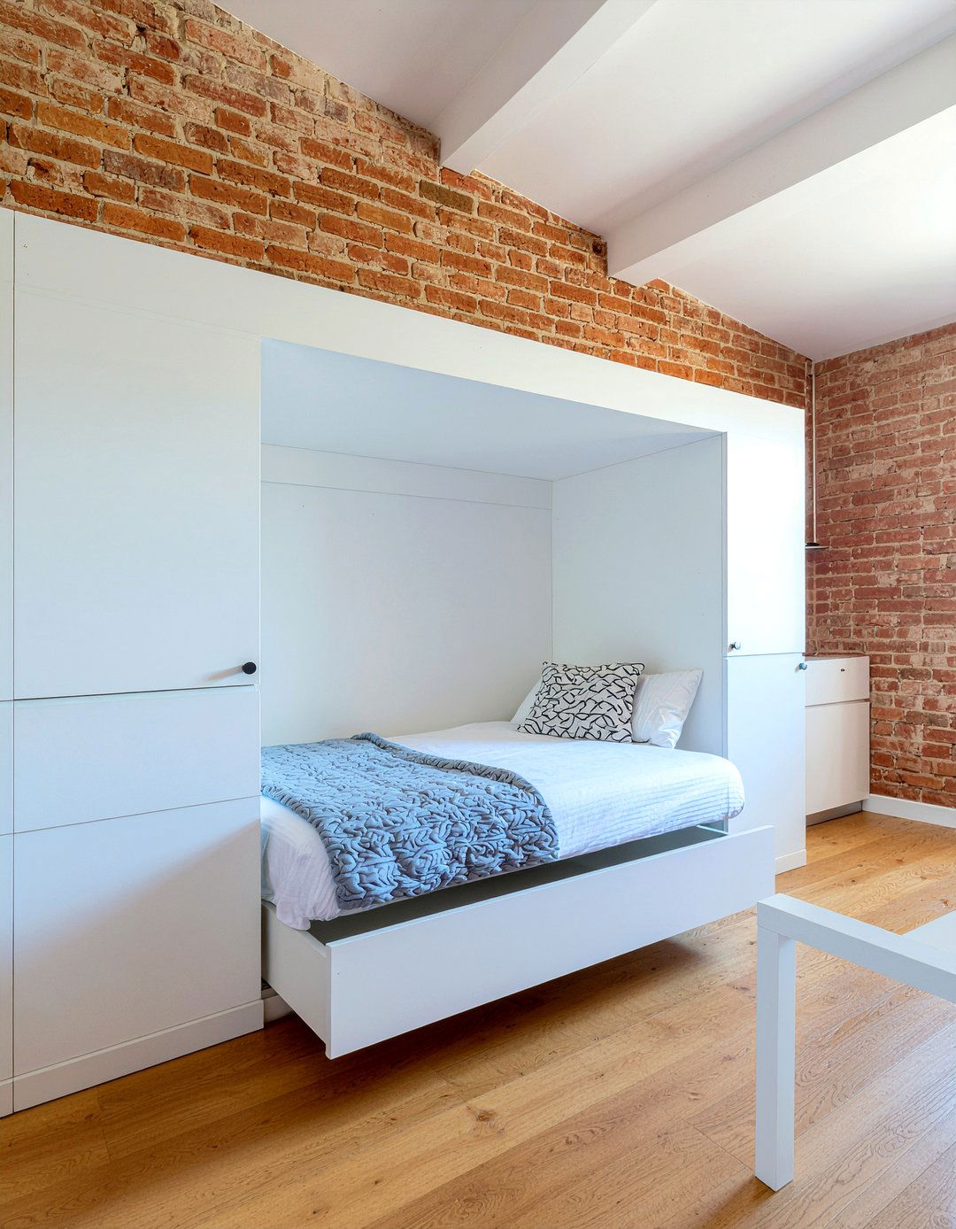 Studio Apartment Murphy Bed - 30 bedroom murphy beds