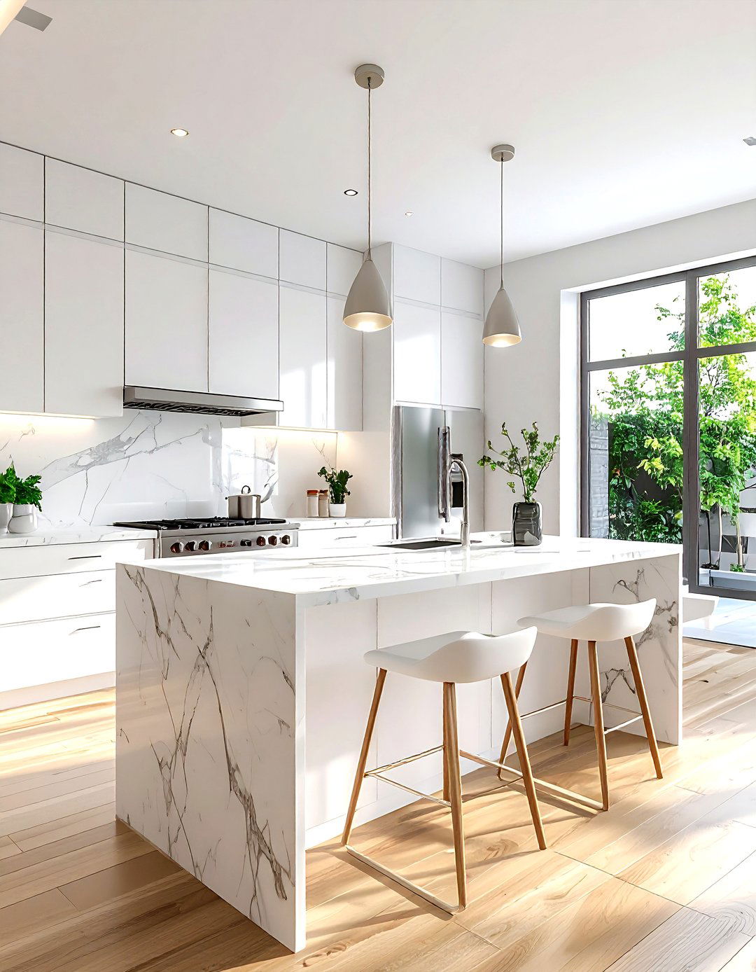 Studio Apartment Open Concept Kitchen - 30 studio apartment decor ideas