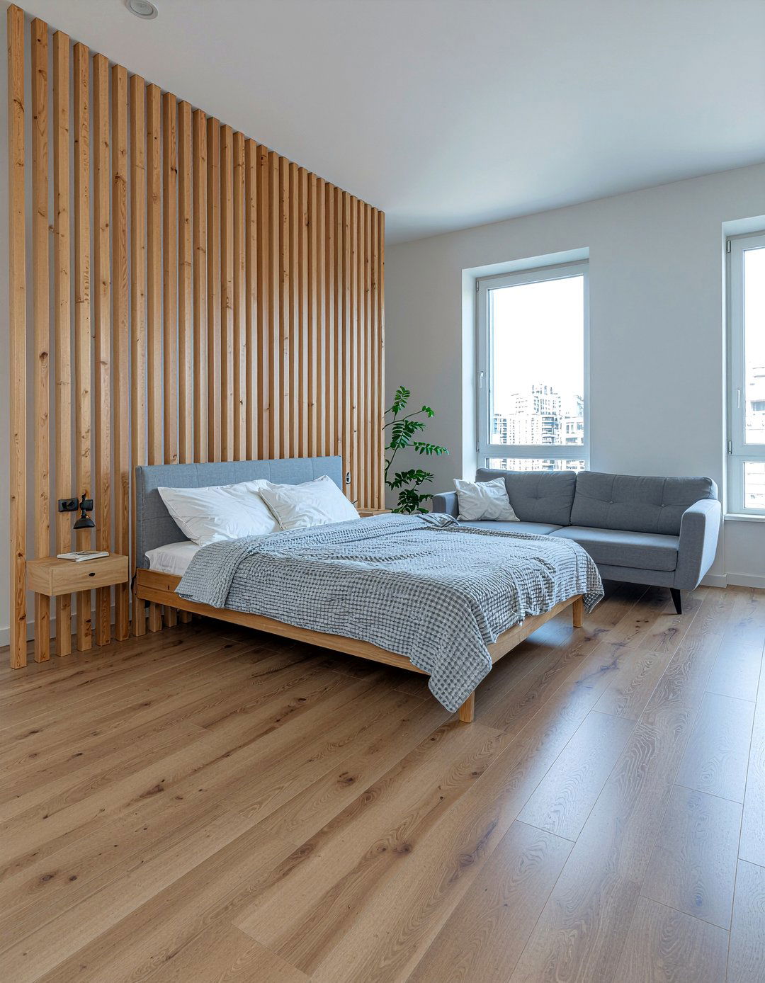 Studio Apartment Room Divider - 30 studio apartment bedroom ideas