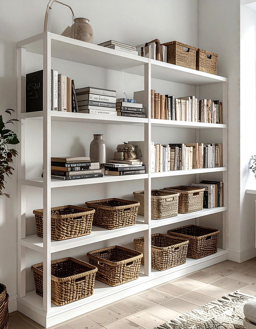 Studio Apartment Shelf - 30 wall shelf decor ideas