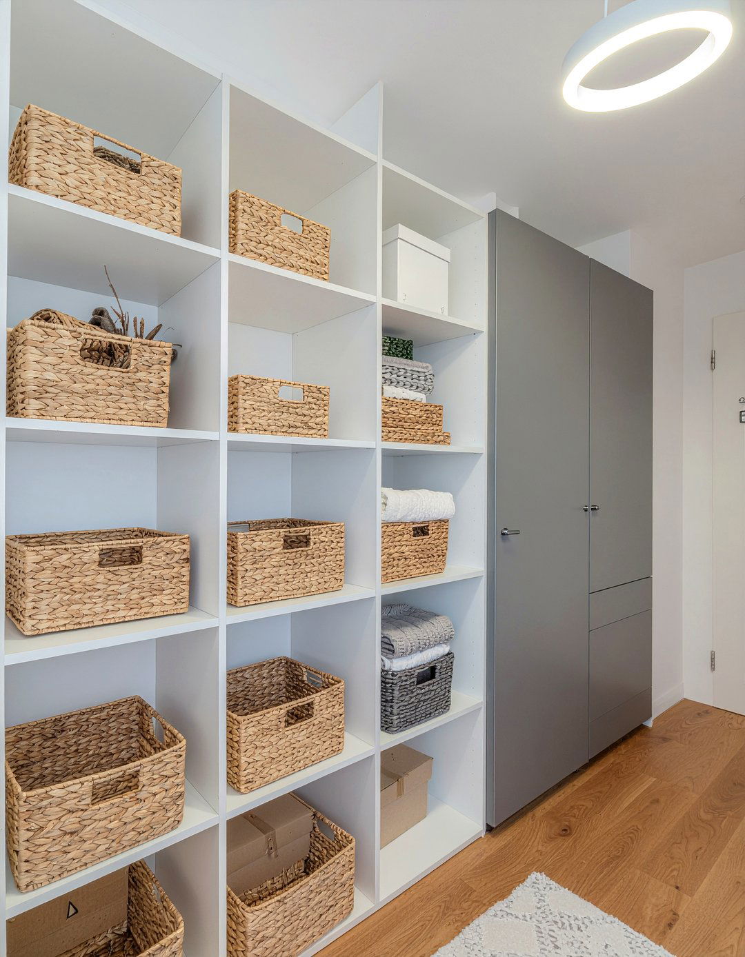 Studio Apartment Vertical Storage - 30 studio apartment bedroom ideas