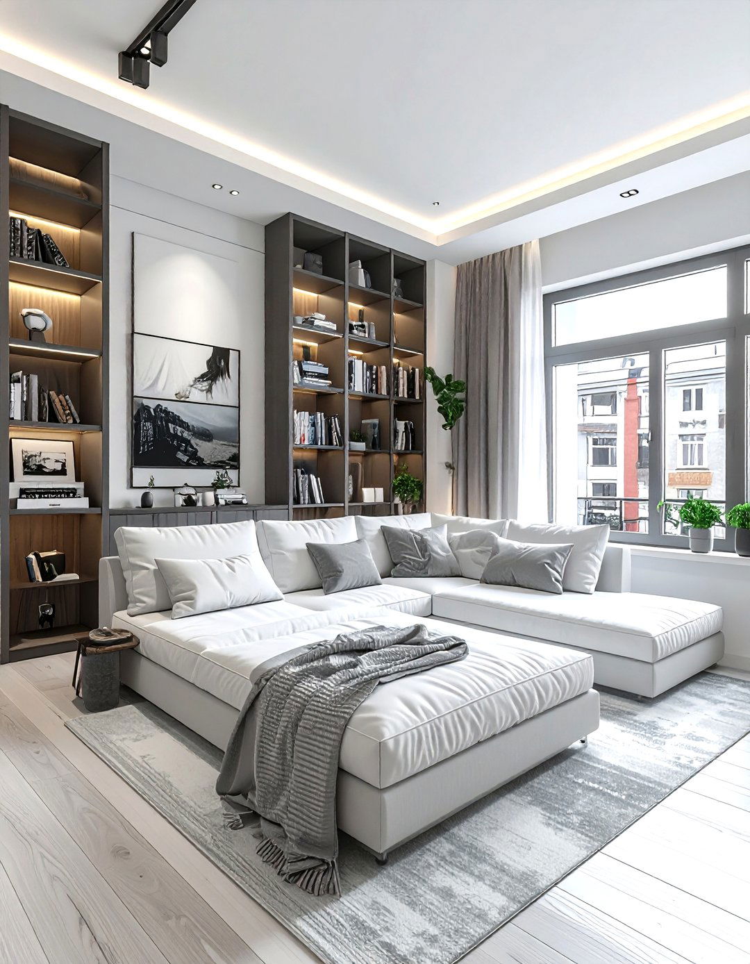 Studio Apartment - 30 home decor ideas