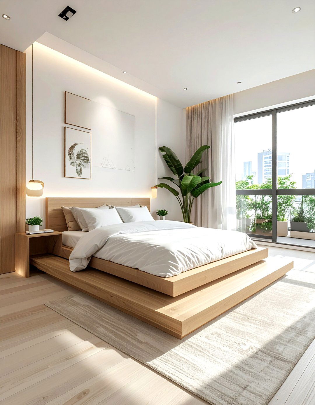 Studio Bedroom - 30 room to bedroom conversion ideas