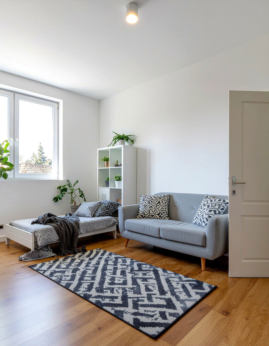 Studio apartment furniture placement - 30 living room furniture arrangement ideas