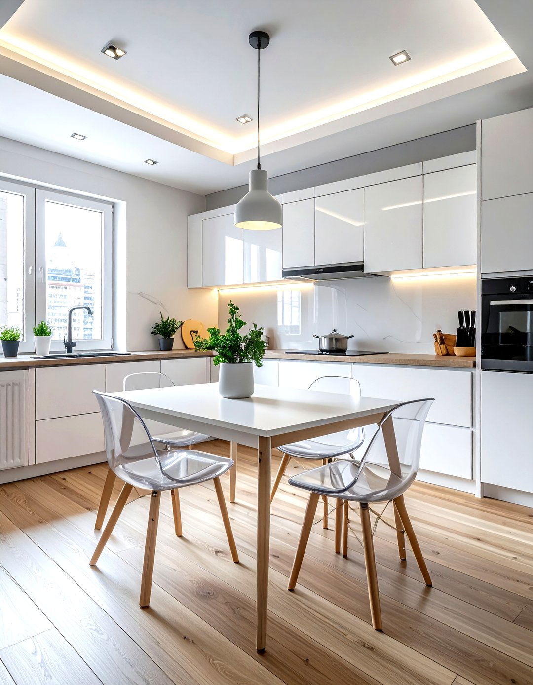 Studio apartment kitchen dining - 30 kitchen dining combo ideas