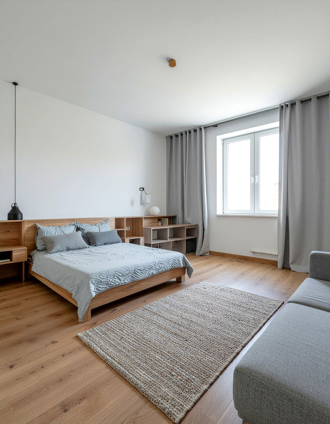 Studio apartment living room - 30 Korean living room ideas