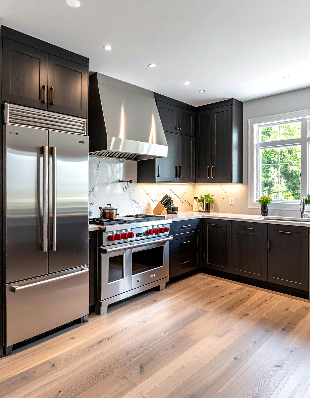 Sub Zero Wolf Kitchen - 30 luxury kitchen brand ideas