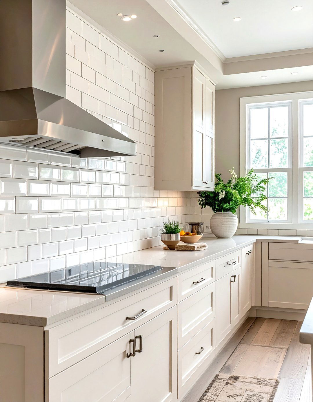 Subway Tile Backsplash - 30 craftsman home decor ideas