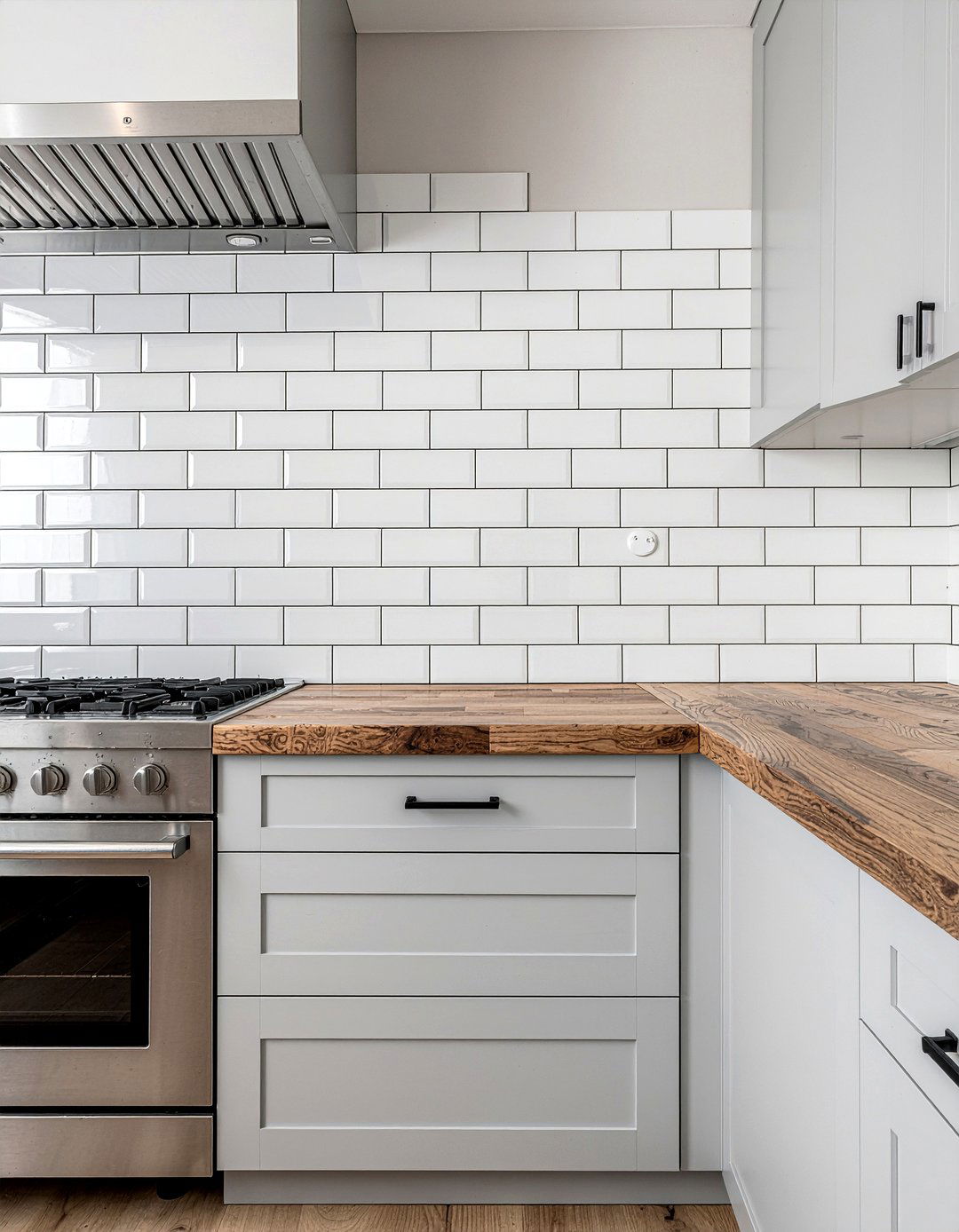 Subway Tile Backsplash - 30 full kitchen remodel ideas