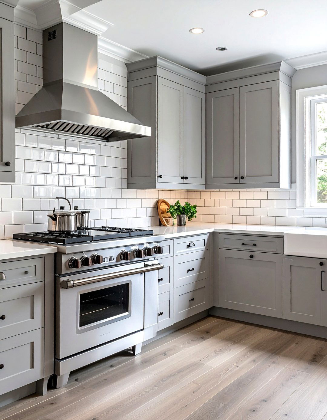 Subway Tile Backsplash - 30 traditional kitchen ideas