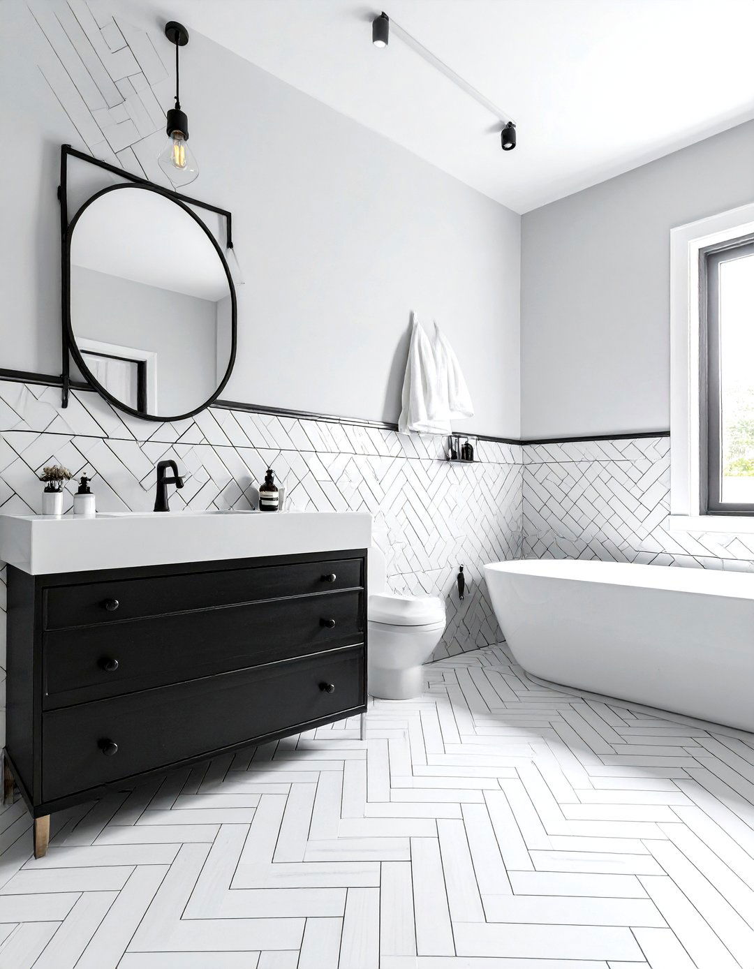 Subway Tile Bathroom - 30 top bathroom ideas