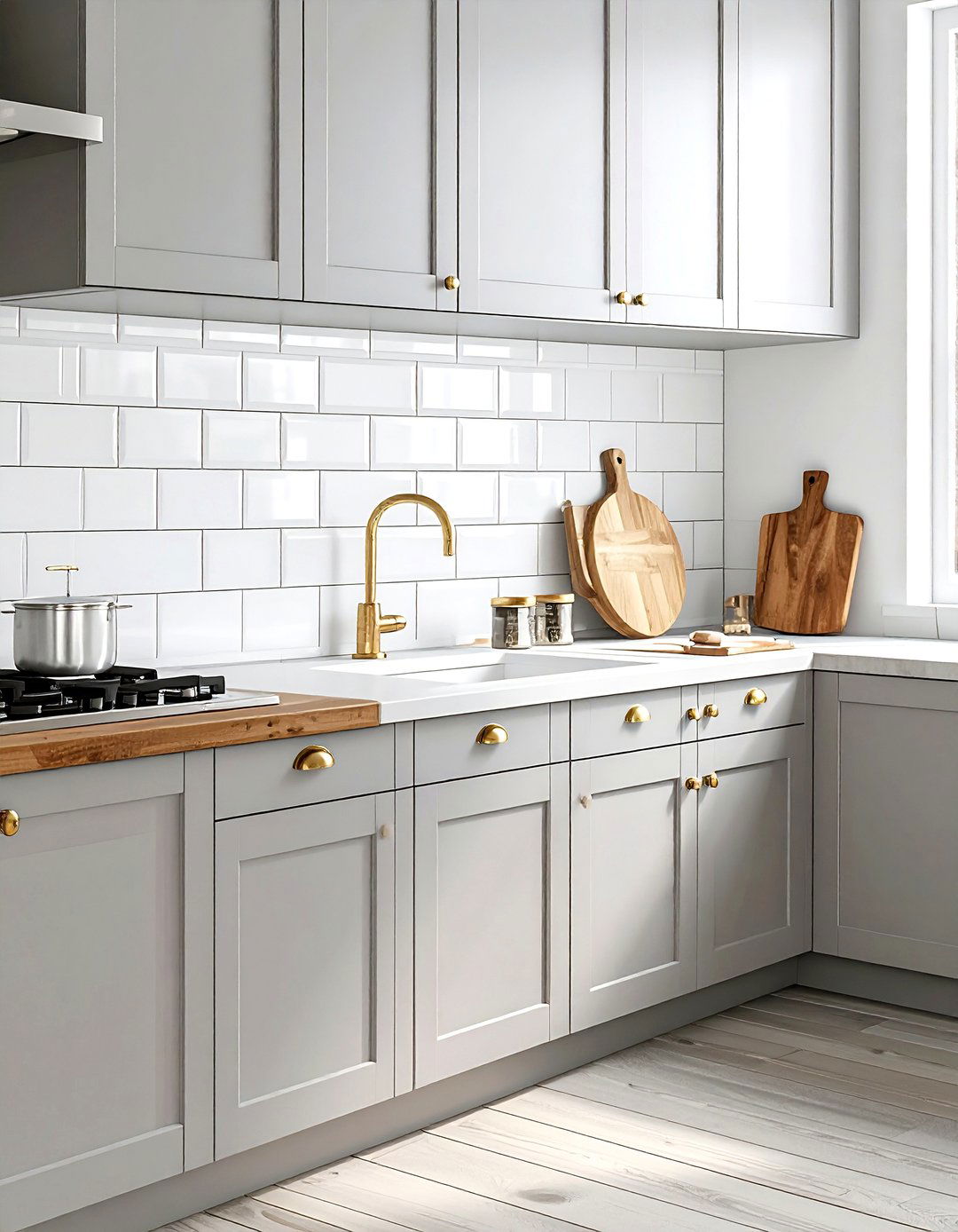Subway tile - 30 timeless decor ideas