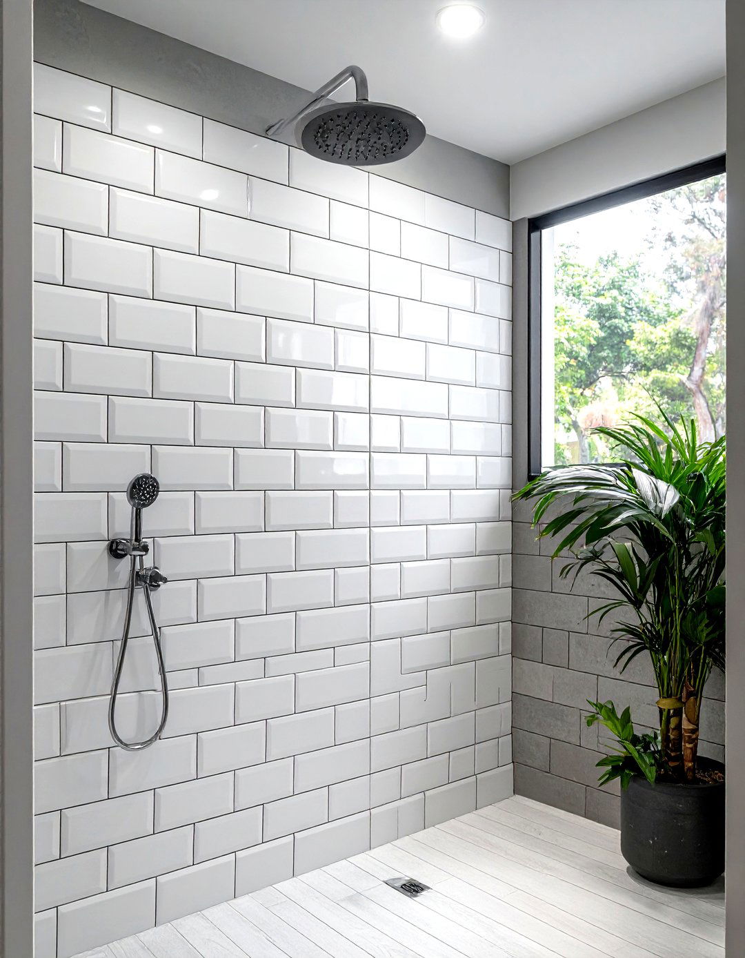 Subway tile - 30 traditional bathroom ideas
