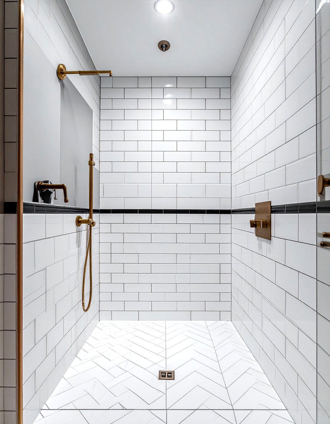 Subway tile - 30 ultimate bathroom ideas