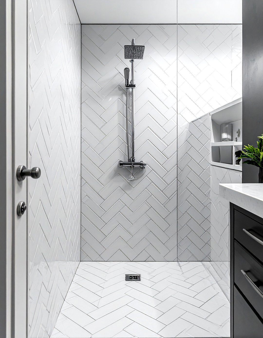 Subway tile - 30 bathroom remodel ideas