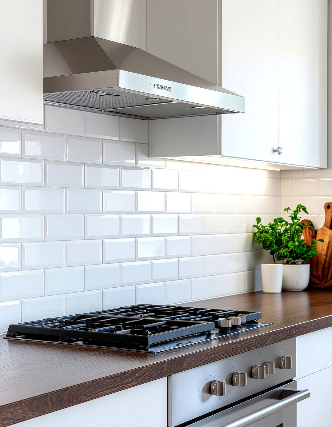 Subway tile backsplash - 30 enduring decor ideas