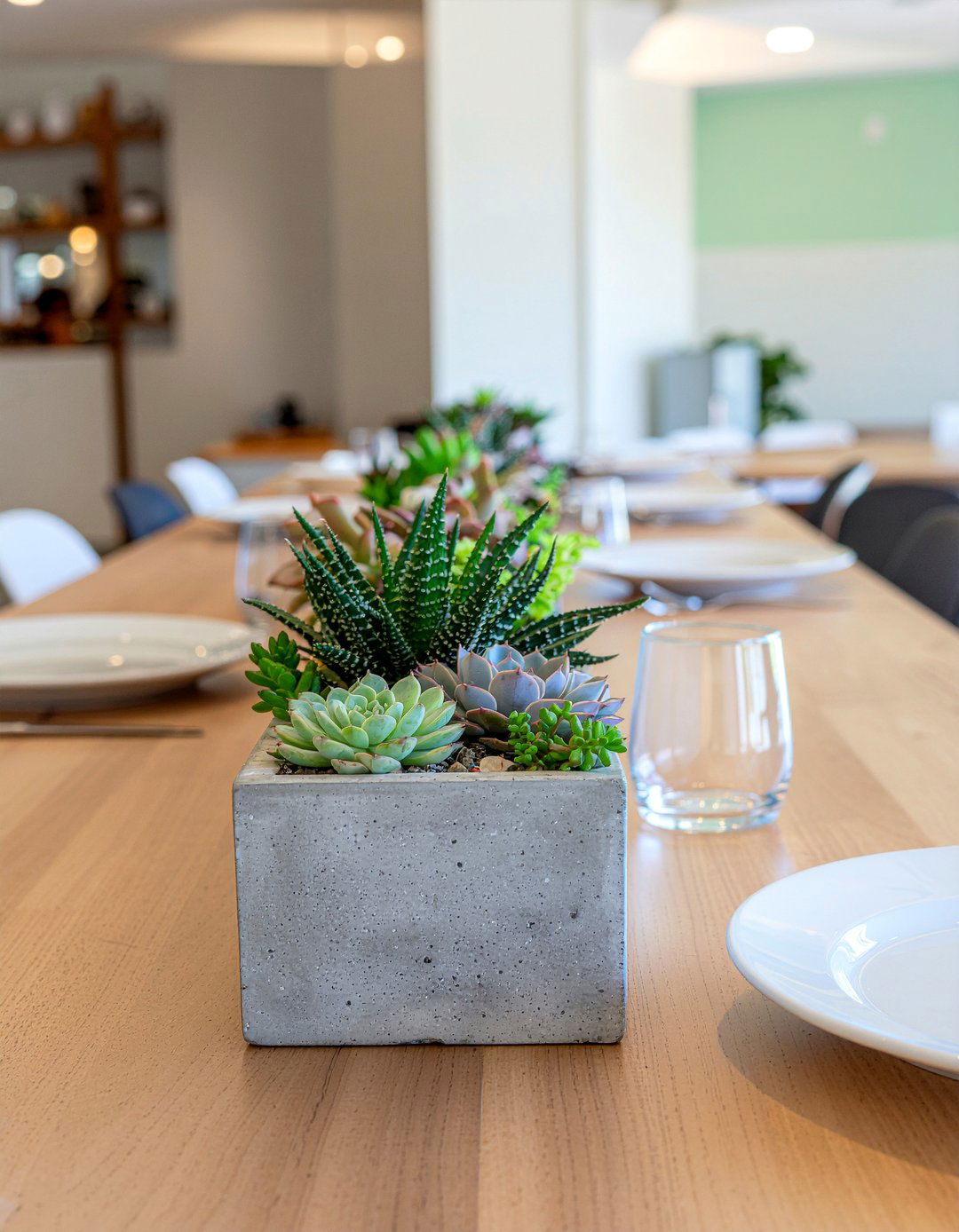 30 Beautiful Greenery Centerpiece Dining Ideas for Your Table