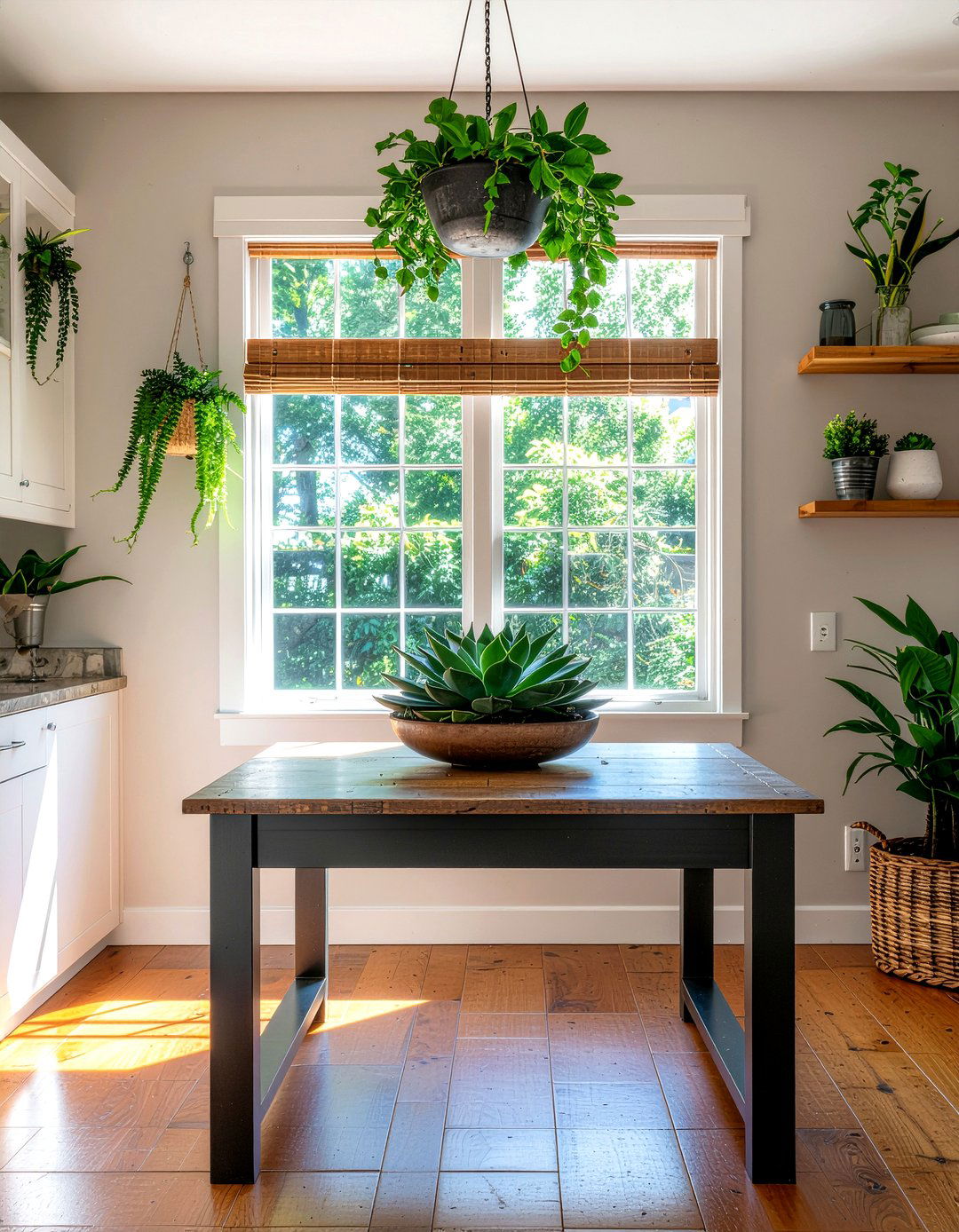 Succulent planters for kitchen nook - 30 kitchen succulent ideas
