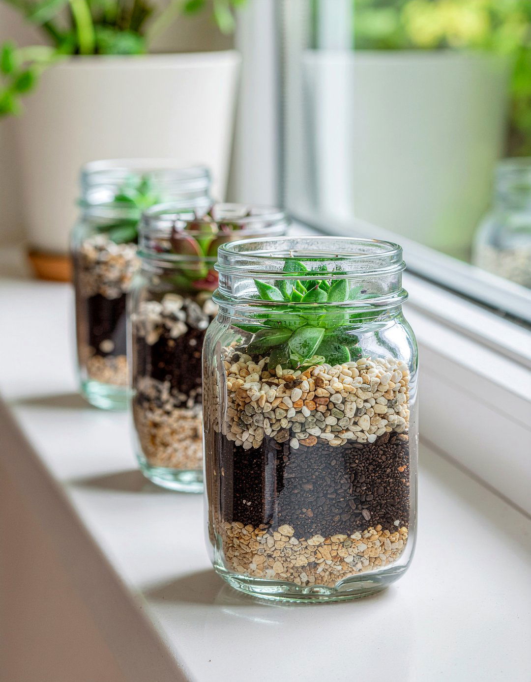 30 Kitchen Succulent Ideas for a Touch of Natural Greenery