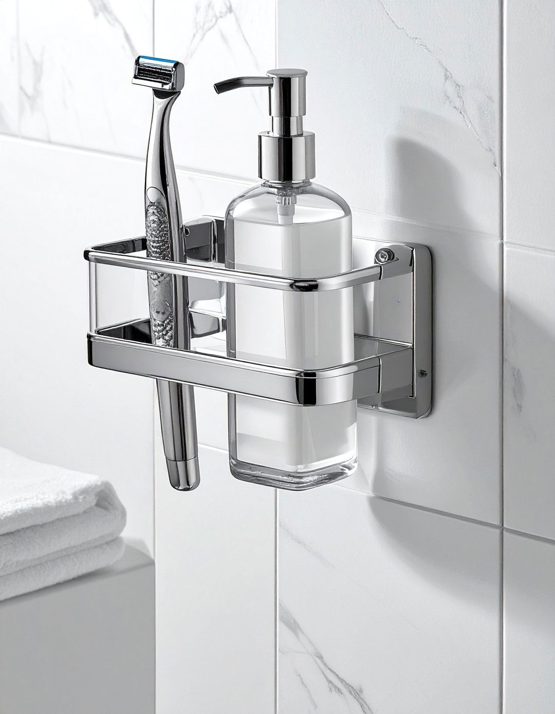 30 Clever Bathroom Vertical Storage Ideas for Small Spaces