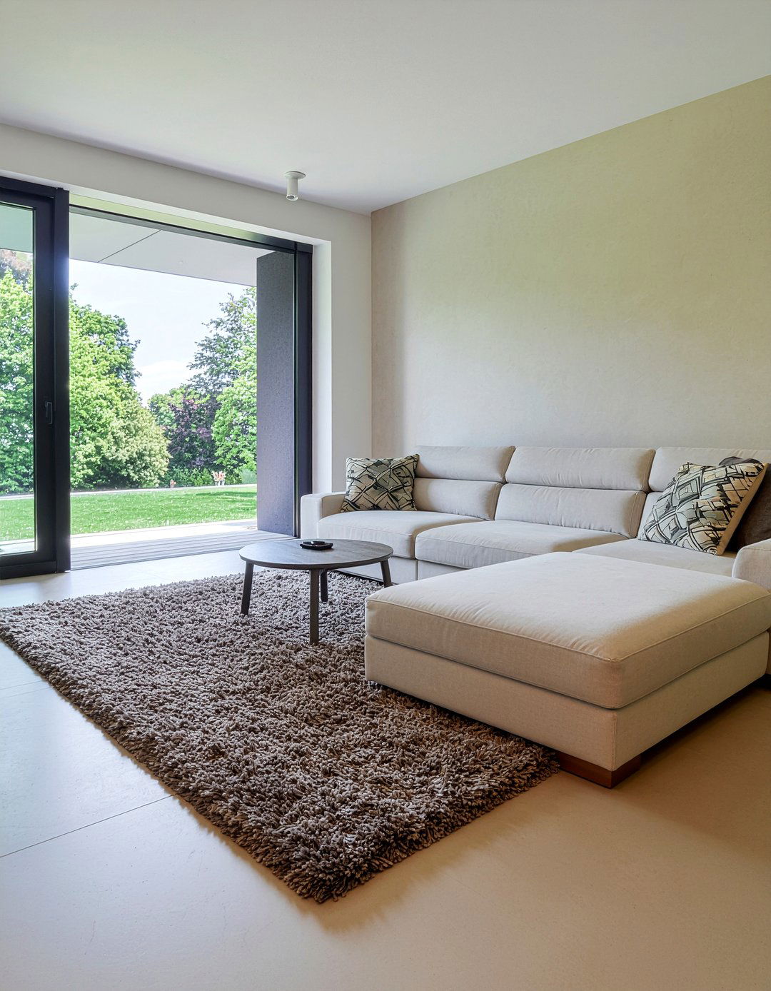 Suede Wallpaper - 30 living room textured wallpapers