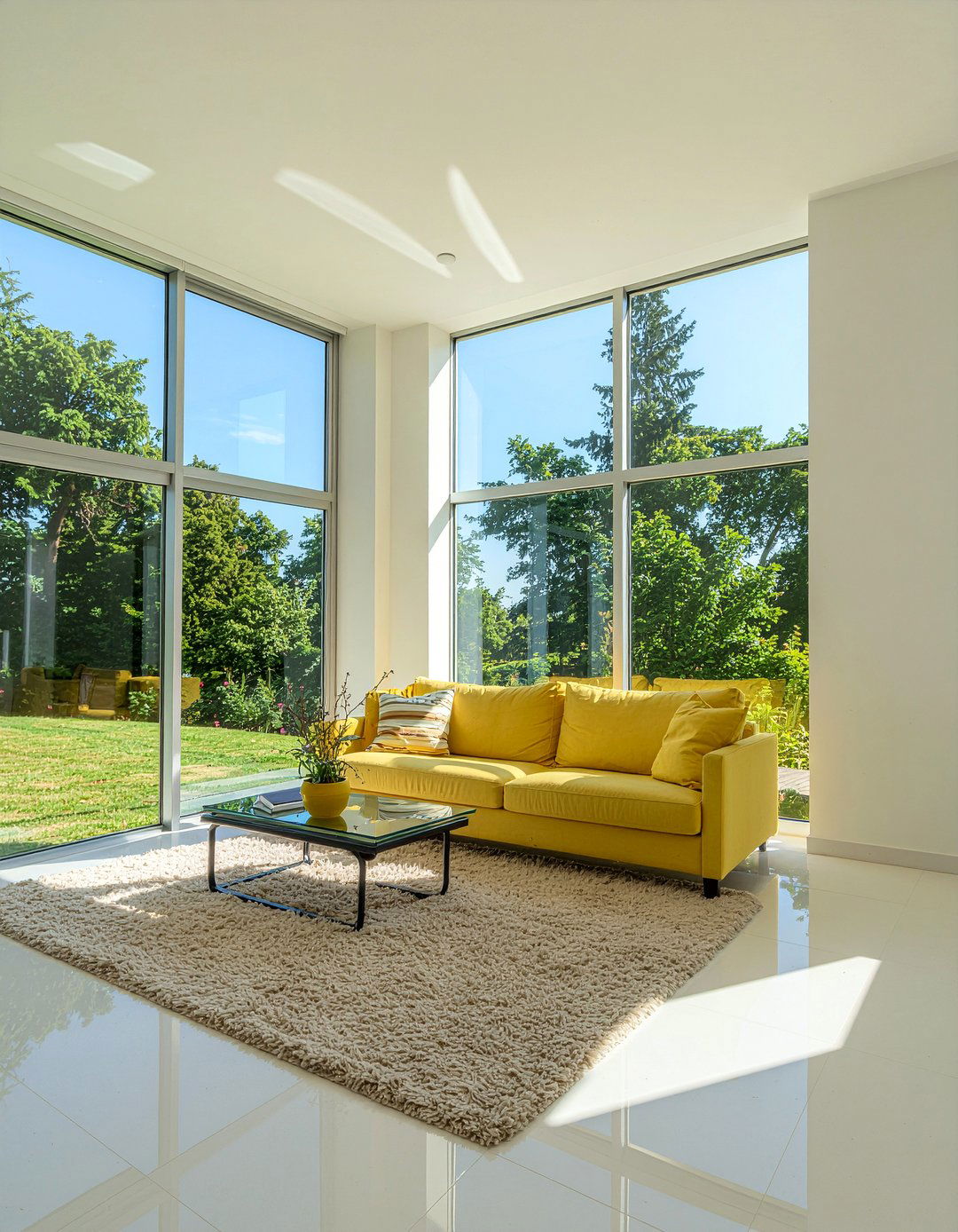 Sun Drenched Interior - 30 Mexican living room ideas