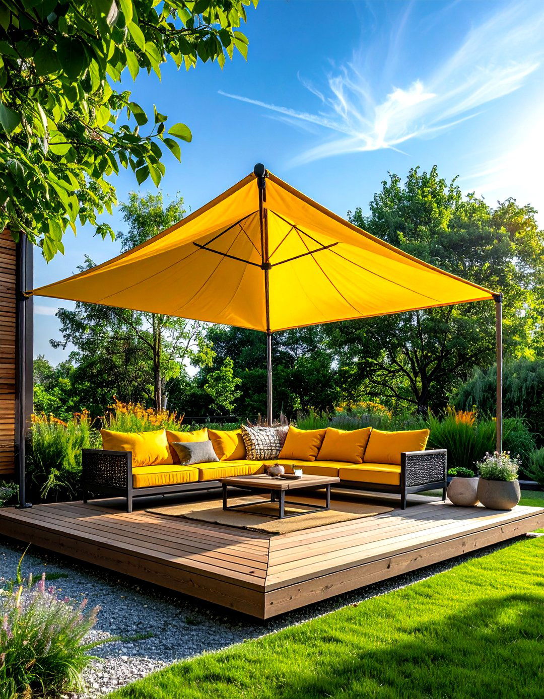 30 Deck Decor Ideas to Elevate Your Outdoor Living Area