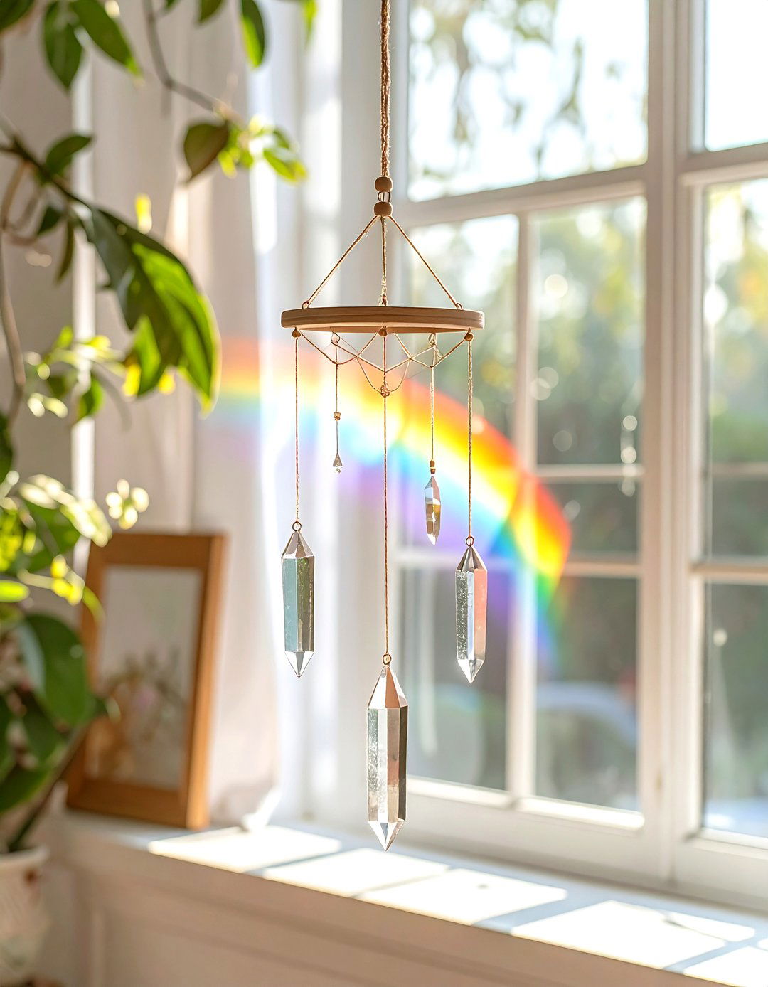 Sun catcher - 30 dreamy decor ideas