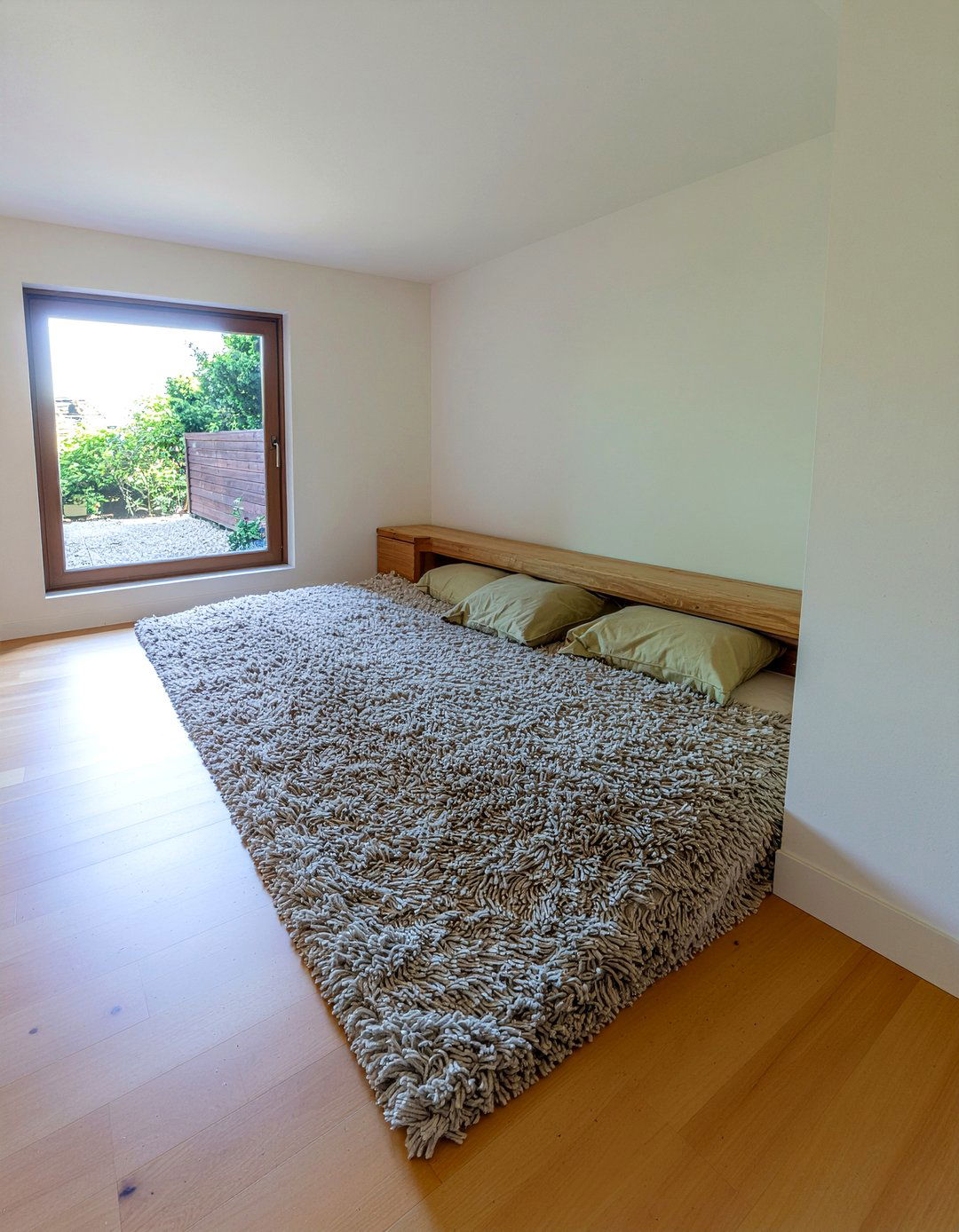 Sunken Bedroom Floor - 30 open plan bedroom ideas