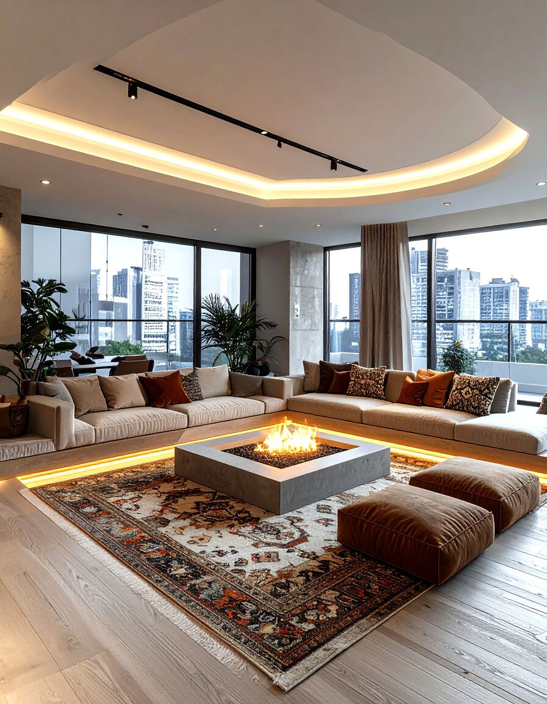 30 Loft Living Room Ideas for Modern Open Spaces
