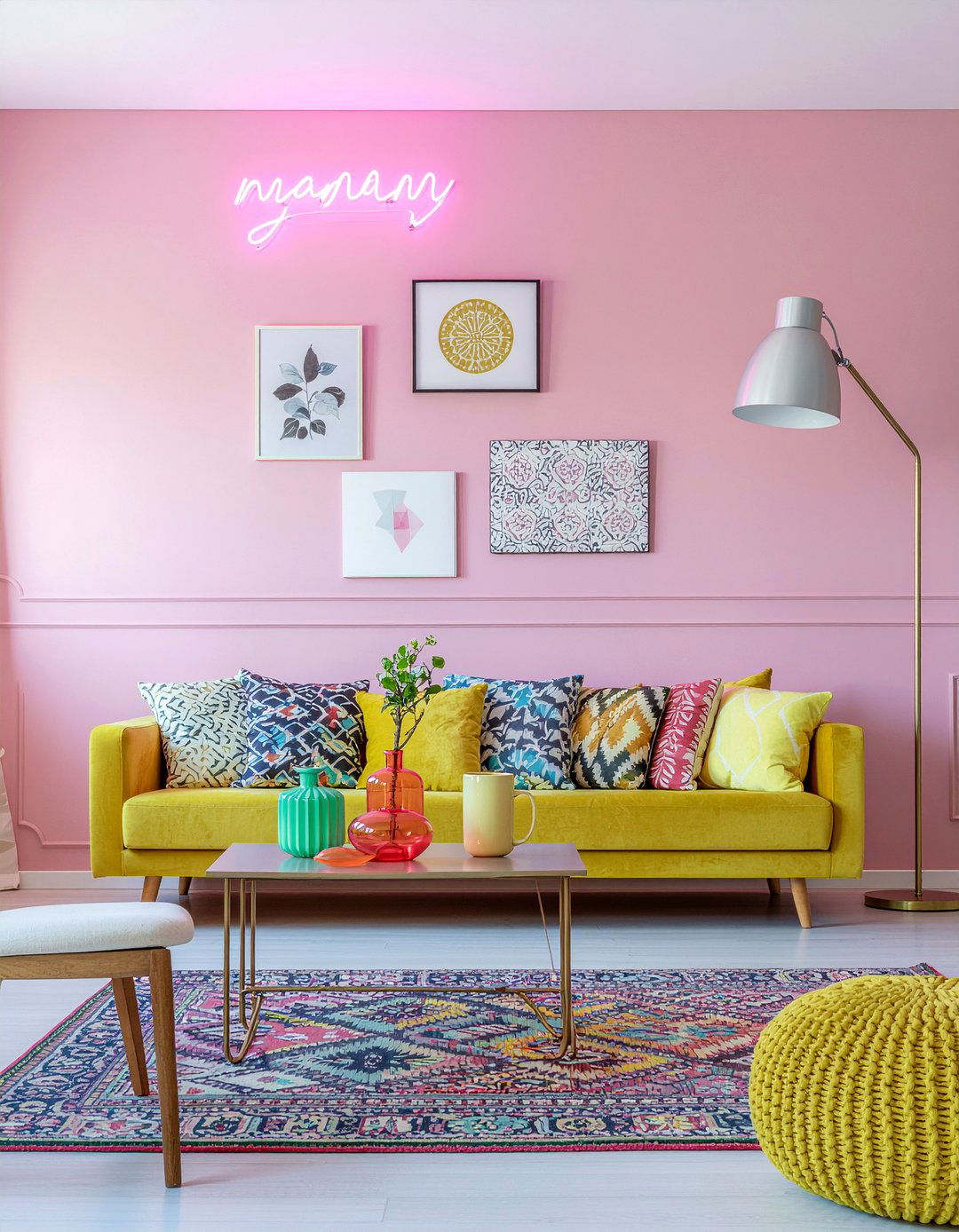 Sunken living room floor - 30 one of a kind living room ideas