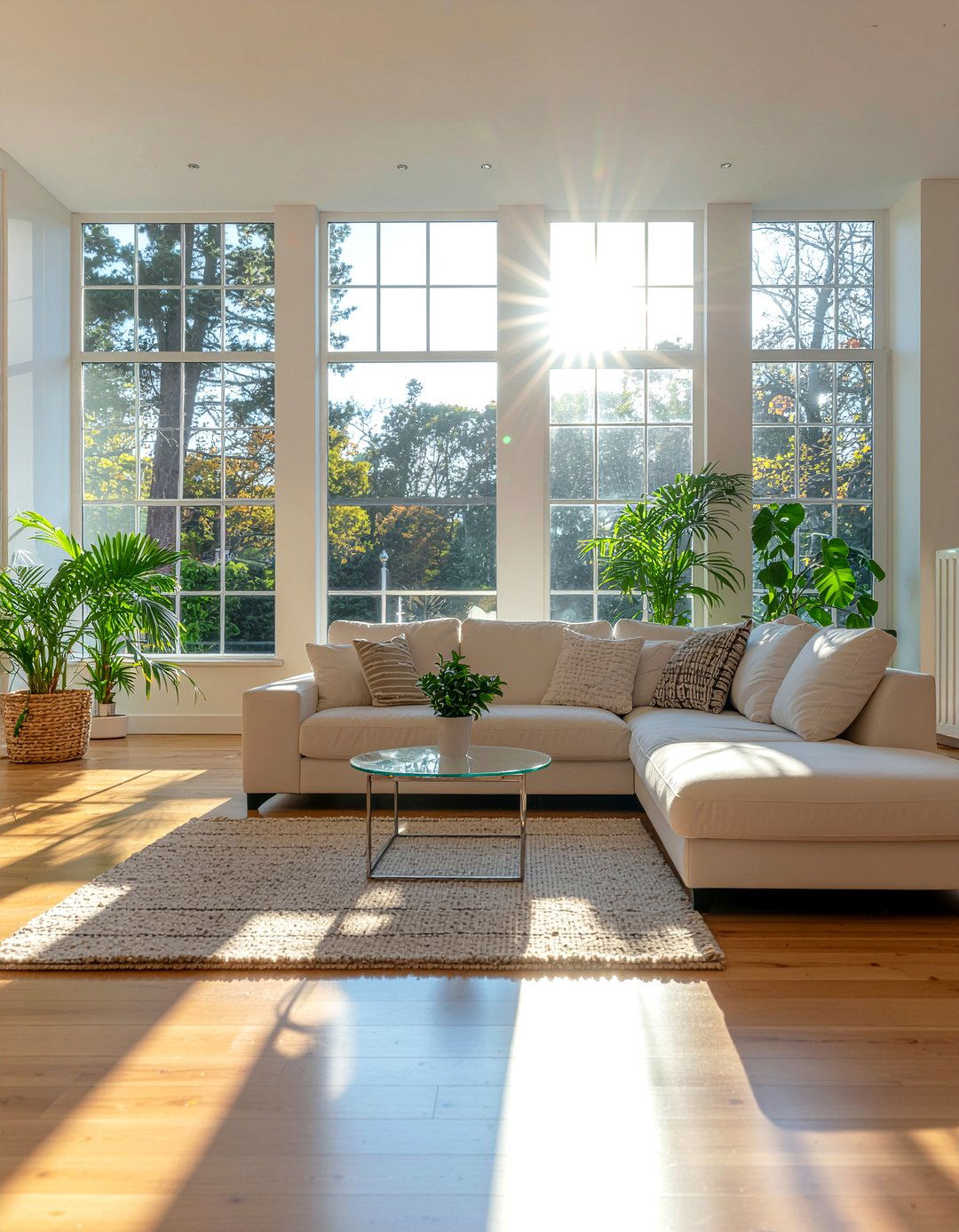 Sunny living room - 30 casual living room ideas