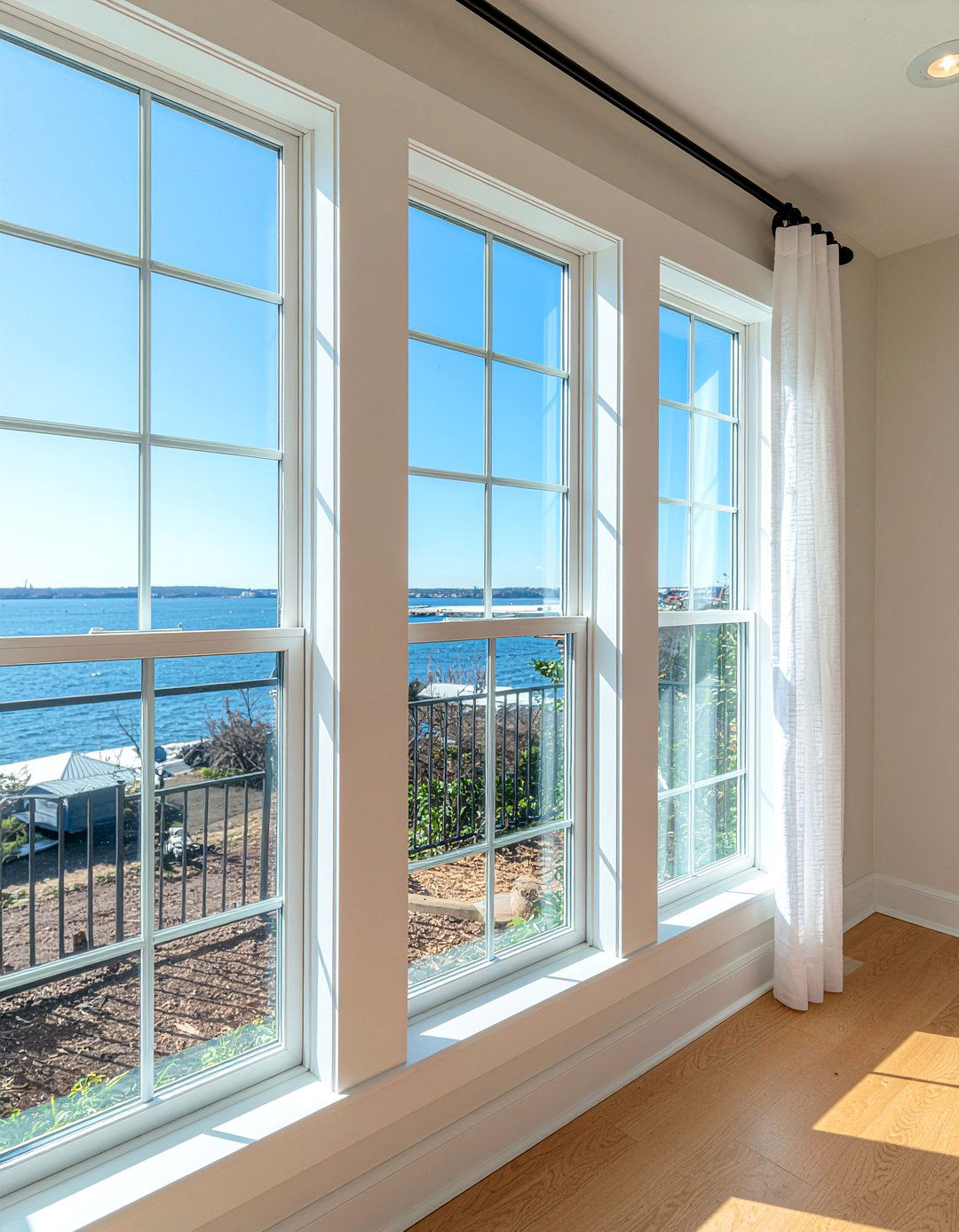 Sunroom Curtains - 30 sunroom living room ideas