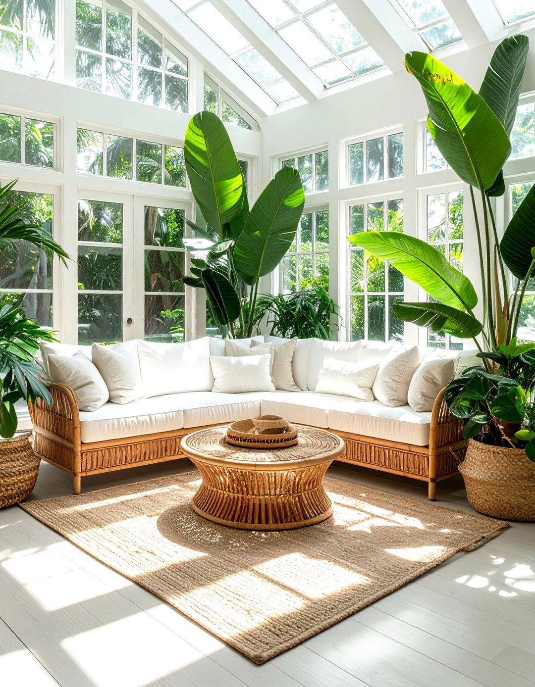 Sunroom Furniture Layout - 30 before and after decor ideas