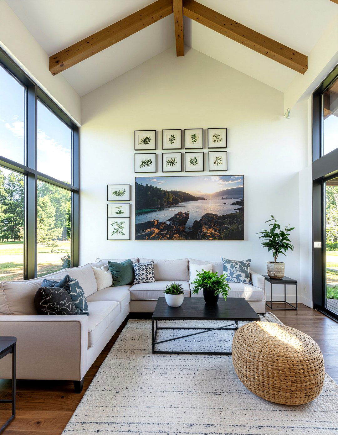 Sunroom Wall Art - 30 sunroom living room ideas