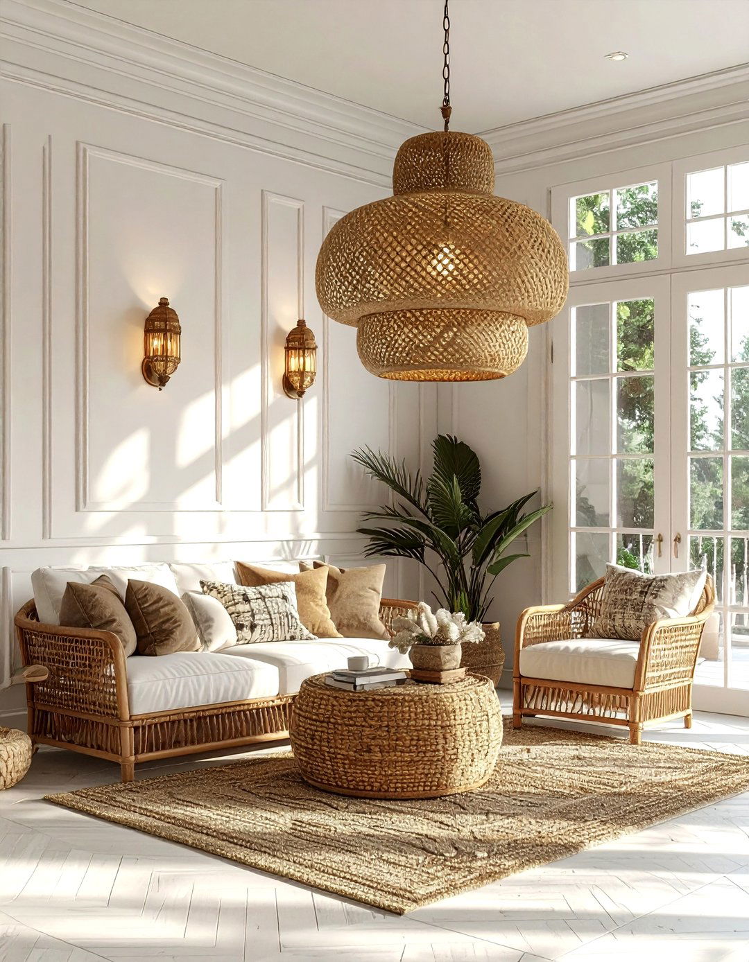 Sunroom lighting fixture - 30 sunroom decor ideas