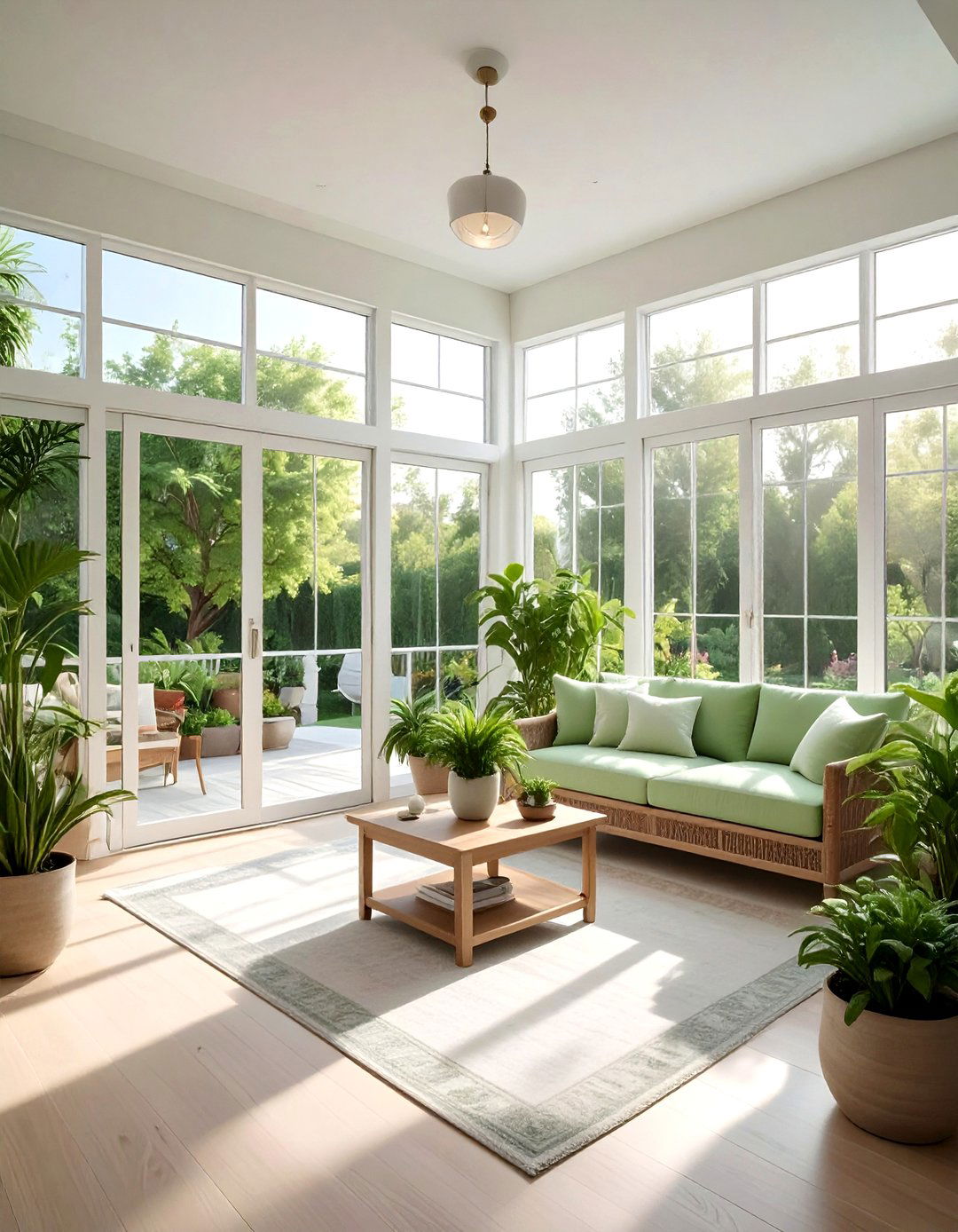 30 Living Room With Patio Doors: Seamless Indoor-Outdoor Style