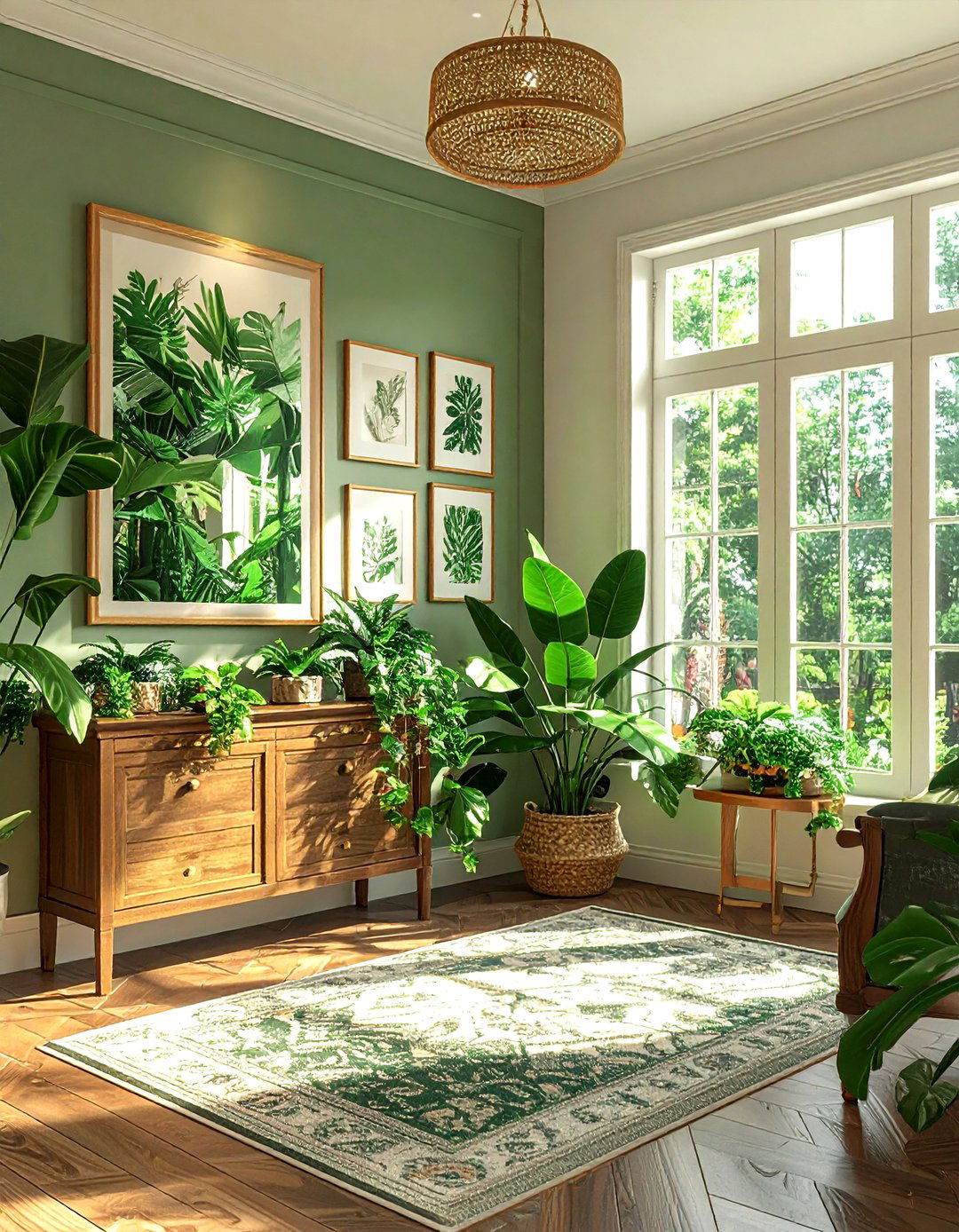 Sunroom wall art - 30 sunroom decor ideas