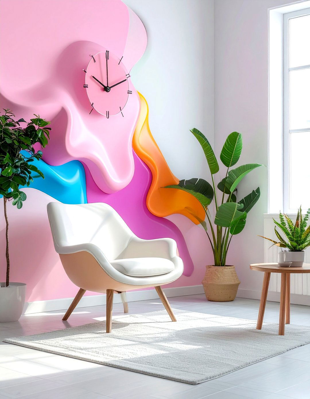 Surrealist Home Decor - 30 stunning home decor ideas