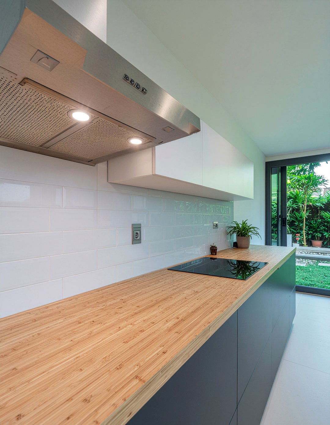 Sustainable Asian kitchen - 30 Asian kitchen ideas