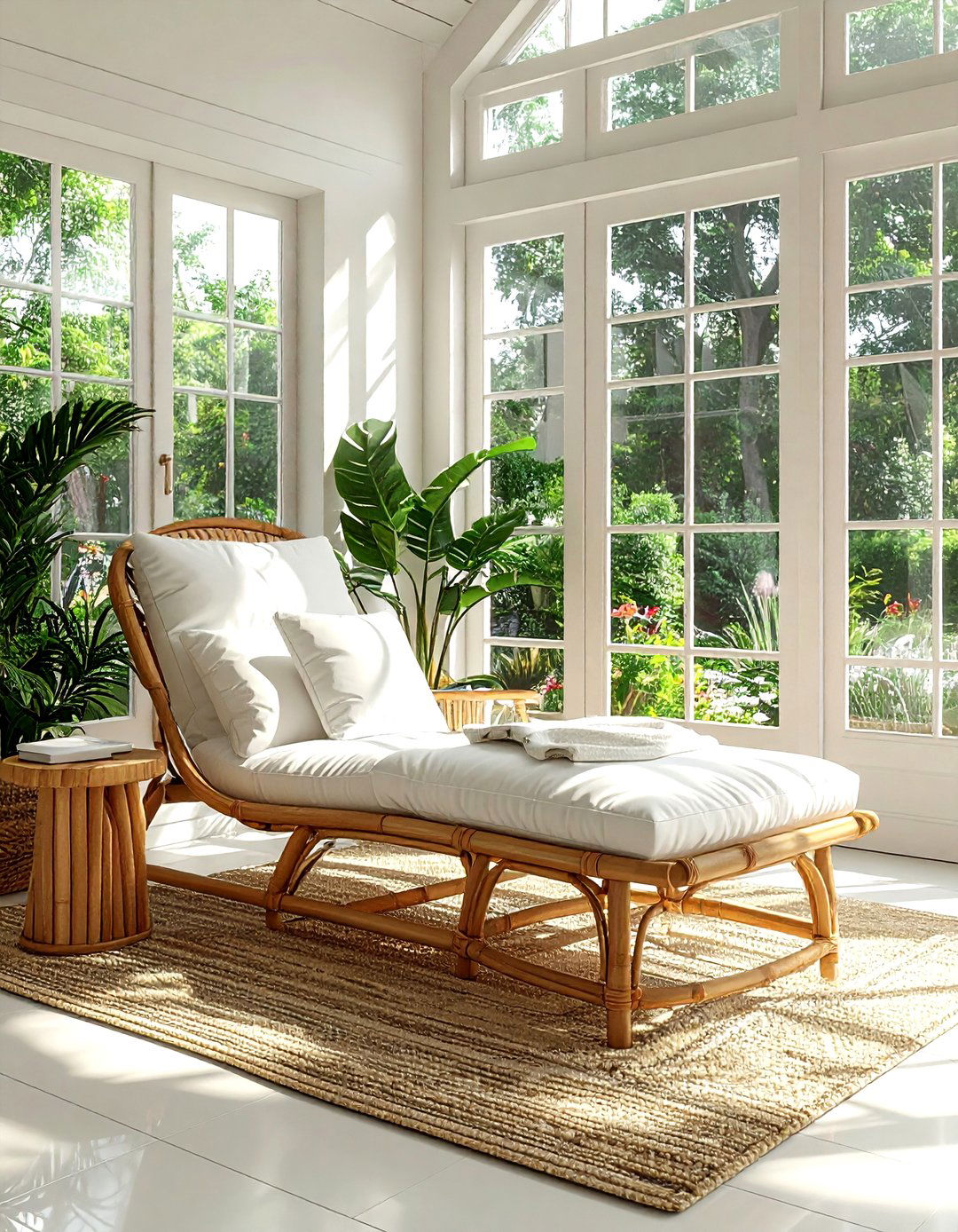 Sustainable Bamboo Furniture - 30 modern home decor ideas