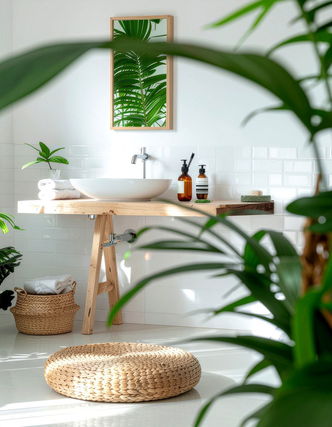 Sustainable Bathroom Materials - 30 bathroom emerging trend ideas